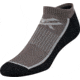 Vortex Main Trail Everyday No Show Sock - Men's, Black, XL, 120-51-BLKXL
