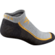 Vortex Main Trail Everyday No Show Sock - Mens, Charcoal, L, 120-51-CHRL