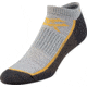 Vortex Main Trail Everyday No Show Sock - Men's, Charcoal, XL, 120-51-CHRXL