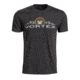 Vortex Men's SS Coffee Mountain Tee, Charcoal Heather, M 219059-CHH-M