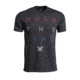 Vortex Men's SS Hold the Line Tee, Charcoal Heather, S 119047-CHH-S