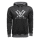 Vortex Mens Performance Hoodie, Black Heather, XL 219040-BLH-XL