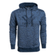 Vortex Mens Performance Hoodie, Navy Heather, L 219040-NAH-L