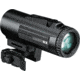 Vortex Micro 6X Red Dot Sight Magnifier, Black, V6XM