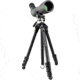 Vortex Mountain Pass Tripod Kit, Black, TR-MTP