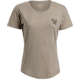 Vortex MTN Diamond SS Tee - Womens, Extra Large, Oatmeal, 123-01-OATXL