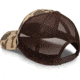 Vortex Old School Camo Cap with Leather Patch - Mens, Waterfowl Camo, OSFM, 221-50-WCA