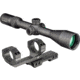 Vortex OPMOD Diamondback Tactical 4-16x44mm Rifle Scope, 30mm Tube, First Focal Plane, Vortex OPMOD Sport Cantilever Riflescope 2in Offset Mount, 30mm