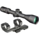 Vortex OPMOD Diamondback Tactical 4-16x44mm Rifle Scope, 30mm Tube, First Focal Plane, Vortex OPMOD Sport Cantilever Riflescope 2in Offset Mount, 30mm
