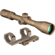 Vortex OPMOD Diamondback Tactical 4-16x44mm Rifle Scope, 30mm Tube, First Focal Plane, Vortex OPMOD Sport Cantilever Riflescope 2in Offset Mount, 30mm
