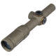 Vortex OPMOD Strike Eagle Limited Edition Rifle Scope, 1-6x24mm, 30 mm Tube, Second Focal Plane, AR-BDC Reticle, Hard Anodized, Tan, SE-1624-OP
