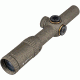 Vortex OPMOD Strike Eagle Limited Edition Rifle Scope, 1-6x24mm, 30 mm Tube, Second Focal Plane, AR-BDC Reticle, Hard Anodized, Tan, SE-1624-OP