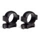 USED Vortex 30mm Rifle Scope Rings - Low, Picatinny/Weaver Mount, Set of 2, Black, 30MRNG-L, EDEMO1, Used, Condition Fair