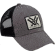 Vortex Patch Logo Cap - Men's, Charcoal, One Size, 220-34-CHRX