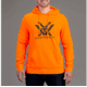 Vortex Performance Hoodies - Mens, Blaze, L, 220-56-BLZL