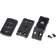 Vortex Pro 45 Degree Offset Accessory Picatinny Mount, Black, 45RDM-2