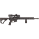 Vortex Pro 45 Degree Offset Accessory Picatinny Mount, Black, 45RDM-2