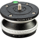 Vortex Pro Leveling Head, Black, 2.125x3.5x4.5, TRH-LVL2