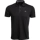 Vortex Punch In Polo - Men's, 2XL, Black Heather, 120-02-BLH2X