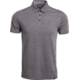 Vortex Punch In Polo - Men's, Small, Grey Heather, 120-02-GHTS