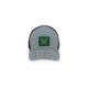 Vortex Pursue And Protect Cap - Mens, Grey &amp; Kelly Green, One Size, 220-03-KGR