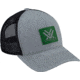 Vortex Pursue And Protect Cap - Mens, Grey &amp; Kelly Green, One Size, 220-03-KGR