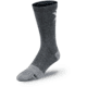 Vortex Pursuit Trail Crew Active Sock - Mens, Charcoal/Dark Teal, L, 122-46-CDTL