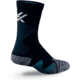 Vortex Pursuit Trail Crew Active Sock - Womens, Navy/Cerulean, S, 122-36-NACS