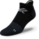 Vortex Pursuit Trail No-Show Active Sock - Mens, Black/Toxic Green, XL, 122-26-BTGXL