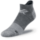 Vortex Pursuit Trail No-Show Active Sock - Mens, Charcoal/Dark Teal, XL, 122-26-CDTXL
