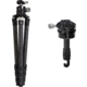 Vortex Radian Carbon Tripod with Ball Head Kit with additional Leveling Head