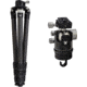 Vortex Radian Carbon Tripod with Leveling Head Kit with additional Ball Head