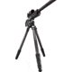 Vortex Radian Carbon with Ball Head Tripod Kit, Black, 6.75x6.5x31.25, TR-RADB