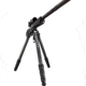 Vortex Radian Carbon with Leveling Head Tripod Kit, Black, 6.75x6.53x1.25, TR-RADL