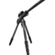 Vortex Radian Carbon with Leveling Head Tripod Kit, 7.8 - 64.3 in, Arca, Black, 25.5in, 6.1lbs, TR-RADL