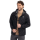 Vortex Rain Jacket - Mens, Large, Black, 123-02-BLKL