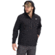 Vortex Rain Jacket - Mens, Large, Black, 123-02-BLKL