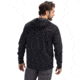 Vortex Rain Jacket - Mens, Large, Black, 123-02-BLKL