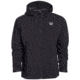 Vortex Rain Jacket - Mens, Large, Black, 123-02-BLKL