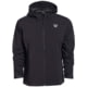 Vortex Rain Jacket - Men's, Medium, Black, 123-02-BLKM