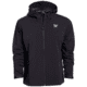 Vortex Rain Jacket - Mens, Large, Black, 123-02-BLKL