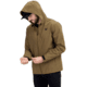 Vortex Rain Jacket - Mens, Large, Military Olive, 123-02-MOLL