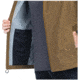 Vortex Rain Jacket - Mens, Large, Military Olive, 123-02-MOLL