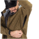 Vortex Rain Jacket - Mens, Large, Military Olive, 123-02-MOLL