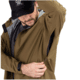 Vortex Rain Jacket - Mens, Large, Military Olive, 123-02-MOLL