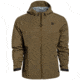 Vortex Rain Jacket - Mens, Large, Military Olive, 123-02-MOLL