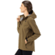 Vortex Rain Jacket - Womens, Extra Large, Military Olive, 123-03-MOLXL