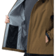 Vortex Rain Jacket - Womens, Extra Large, Military Olive, 123-03-MOLXL