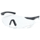 Vortex RangePoint Glasses, Black/Clear, ERP-BKC