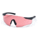 Vortex RangePoint Glasses, Black/Rose, ERP-BKR